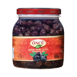 Öncü Salamura Siyah Zeytin 2XS 1000 G