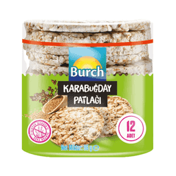 Burch Karabuğday Patlağı 88 G