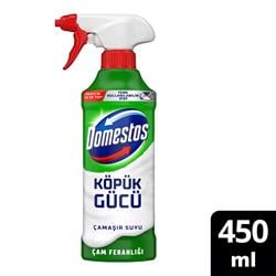 Domestos Köpük Gücü Sprey Çamaşır Suyu Çam Ferahlığı 450 ml