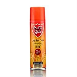 Çakmak Gazı 250 Ml Euro