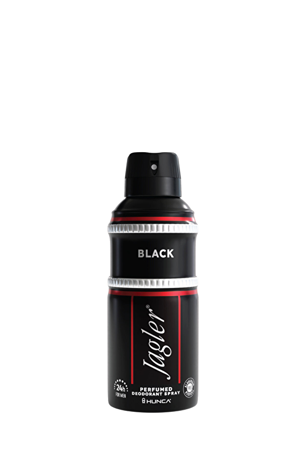 Jagler Black Deo 150Ml
