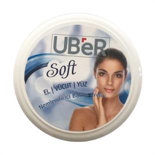 Uber Soft Nemlendirici Bakım Kremi 175 ml