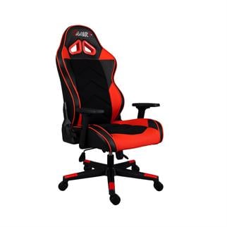 Gamer Oyuncu Koltuğu Siyah/Kırmızı