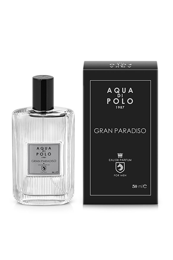 Aqua Di Polo 1987 PLMNPR Gran Paradiso EDP Erkek Parfüm 50ml