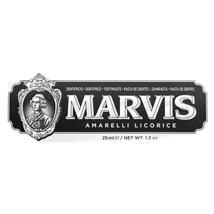 Marvis Licorice Mint Diş Macunu 25 ml