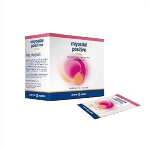Miyositol Positive 20 Saşe