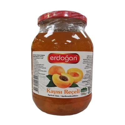 ERDOGAN REÇEL 1000gr KVN KAYISI
