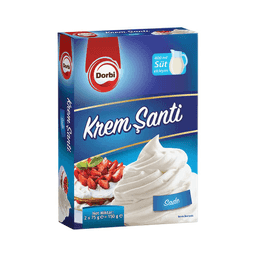 Dorbi Sade Krem Şanti 150 G