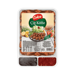 Çokça Meze Çiğ Köfte 384 G