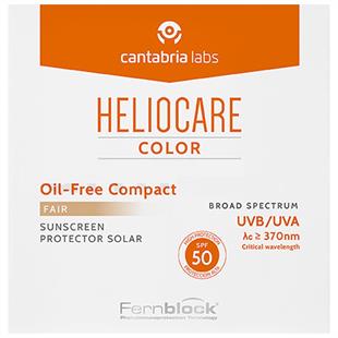 Heliocare Güneş Kremi Compact Yağsız Açık Ten SPF50 10 gr