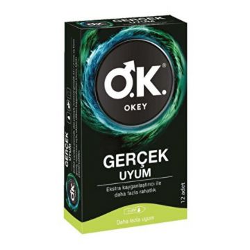 Okey Gerçek Uyum 10 lu