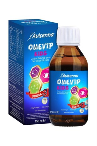 Avicenna Omevip Kids 150 ml