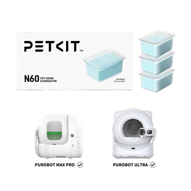 Petkit N60 Koku Giderici Sabun