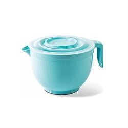 Kapaklı Mikser Kase 3 Lt