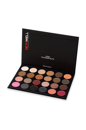 New Well 24'lü Göz Farı Paleti