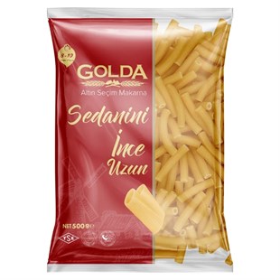 Golda Makarna 500g ince uzun