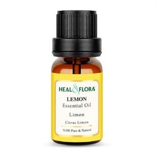 Healflora Limon Uçucu Yağı 10 ml