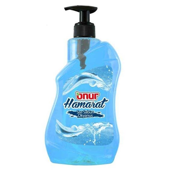 Onur Hamarat Okyanus Sıvı Sabun 750 ml
