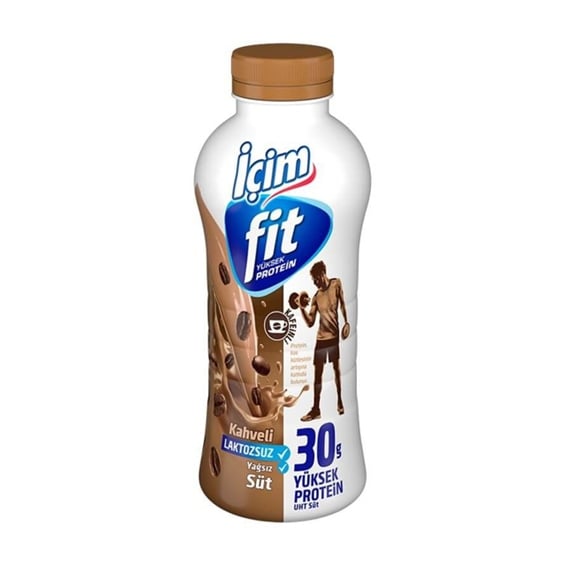İçim Fit Kahveli 500 ml