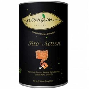 Fitovision Fito Action 60 gr
