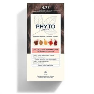 Phyto Color Saç Boyası 4.77 Yoğun Kestane Bakır