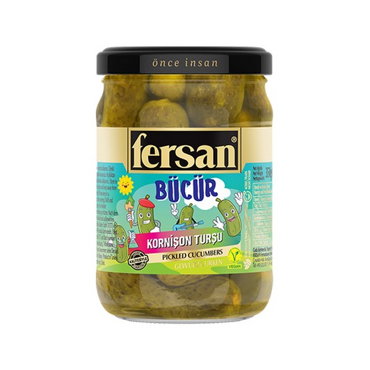 FERSAN KORNISON TURSU 350gr