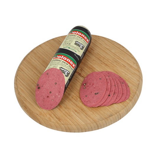 Polonez Karabiberli Salam Kg