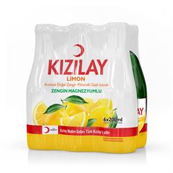 Kızılay Maden Suyu Limon 200 Ml