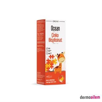 Ocean Çinko Bisglisinat 150 ml
