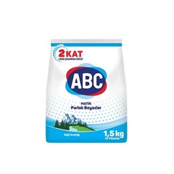 Abc Matik Dağ Ferahlığı 1.5 kg