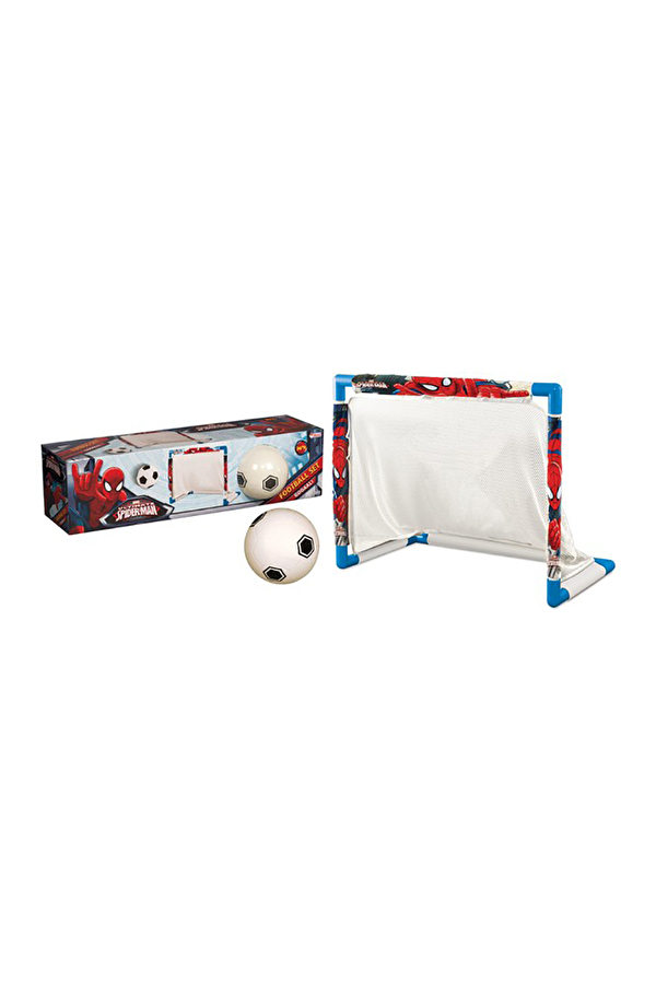 Spiderman Futbol Set Kale+Top