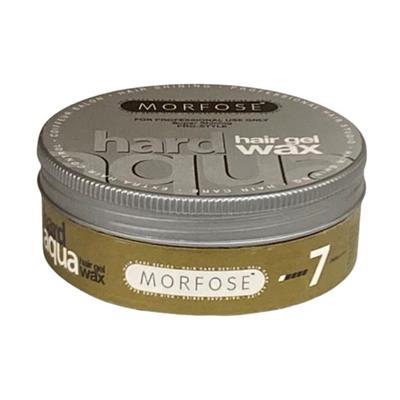 MORFOSE WAX JEL 150ml JEL HARD AQUA GOLD