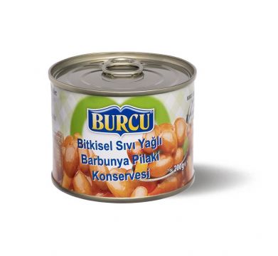 BURCU BARBUNYA PILAKI 200g