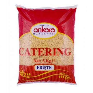 NUH‘UN ANKARA MAKARNASI ERİŞTE CATERİNG 5 KG.