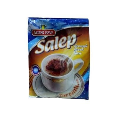 ALTINCEZVE SÜTLÜ SALEP 250gr