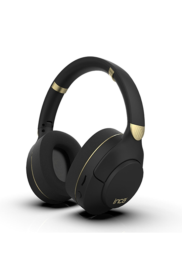 Inca Kulak Üstü Kulaklık IBK-503S Wireless 5.3 Bluetooth