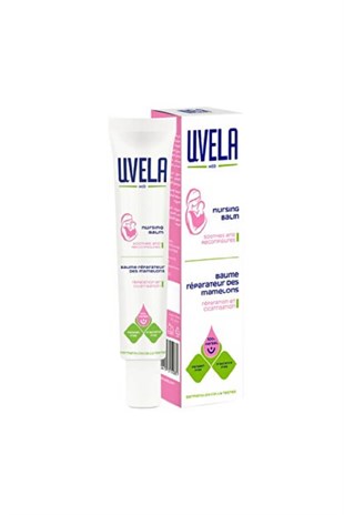 Uvela Meme Ucu Çatlak Kremi