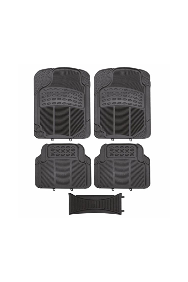 Autokit Oto Paspas Bademli Siyah