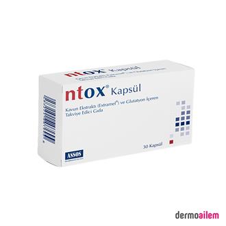 Ntox 30 Kapsül