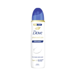 Dove Deodorant Original 150 Ml