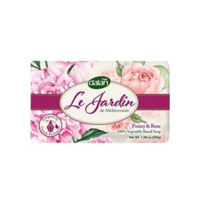 DALAN LE JARDIN SABUN 200gr PEONY & ROSE