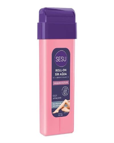 Sesu Roll-On Sir Ağda Hassas Ciltler 100 ml
