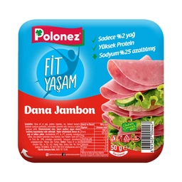 Polonez Dana Jambon 50 G