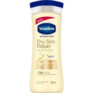 Vaseline Vücut Losyonu Dry Skin Repair Onarıcı 400 ml