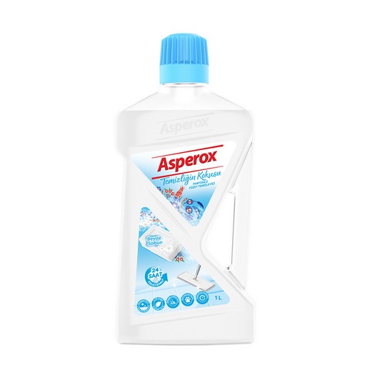 Asperox Yüzey Temizleyici Temizliğin Kokusu 1 lt