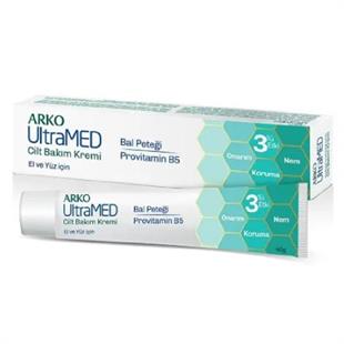 Arko Ultramed Cilt Bakım Kremi 40 gr