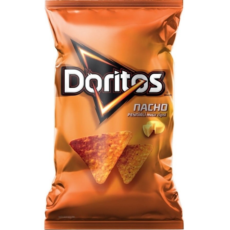 Doritos Nacho Peynirli Mısır Cipsi 162 gr