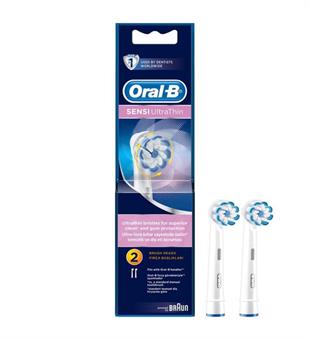 Oral-B Sensi Ultrathin Diş Fırçası Yedek Başlığı 2'li