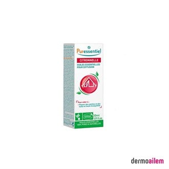 Puressentiel Citronelle Diffuser Oil 30ml
