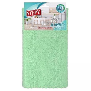 Stepy Microfiber Bez Jumbo Tekli 50 Cm × 70 Cm